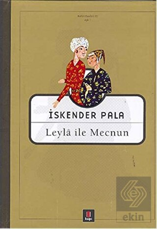 Leyla ile Mecnun