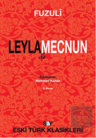 Leyla ile Mecnun
