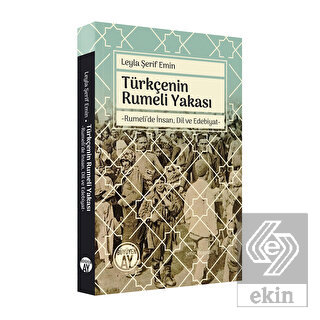 Leyla Şerif Emin - Türkçenin Rumeli Yakası