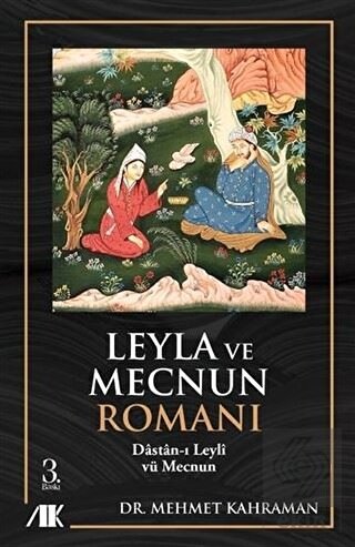Leyla ve Mecnun Romanı