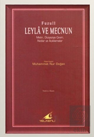 Leyla ve Mecnun