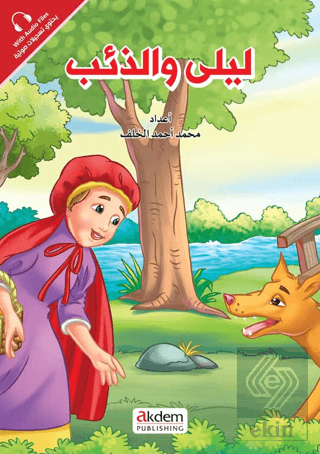 Leyla Ve\'z-Zi\'b (Kırmızı Başlıklı Kız) - Sindrella