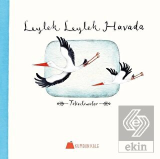Leylek Leylek Havada