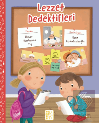 Lezzet Dedektifleri