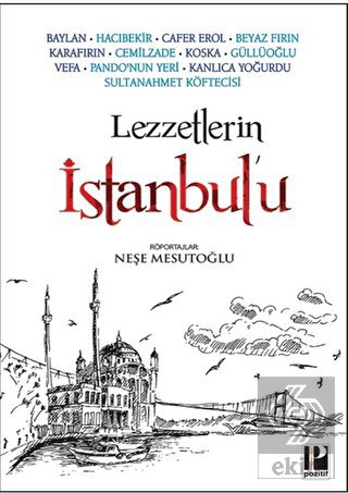 Lezzetlerin İstanbul'u