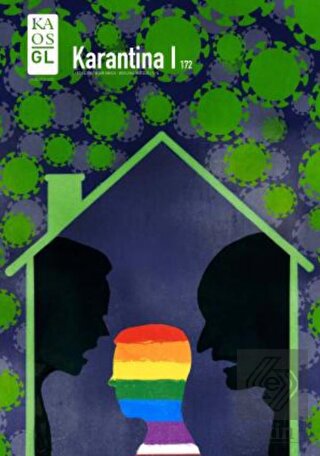 LGBT Kültür - Yaşam 172. Sayı Mayıs - Haziran Kara