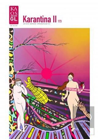 LGBT Kültür - Yaşam 173. Sayı Temmuz - Ağustos Kar