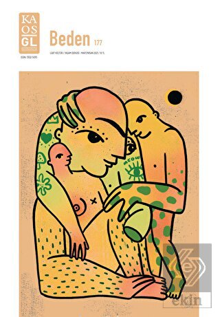 LGBT Kültür - Yaşam Sayı: 177 Mart Nisan 2021 - Be