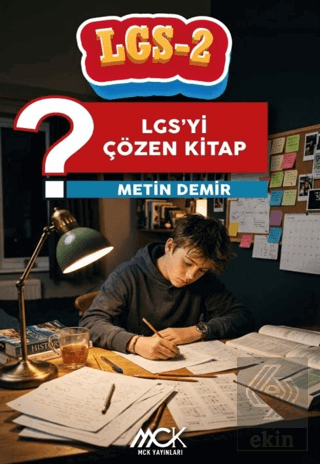 LGS 2-LGS'yi Çözen Kitap