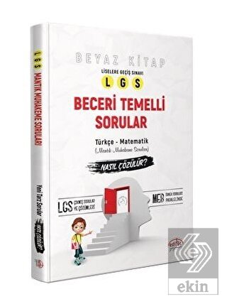 LGS Beceri Temelli Sorular Türkçe-Matematik