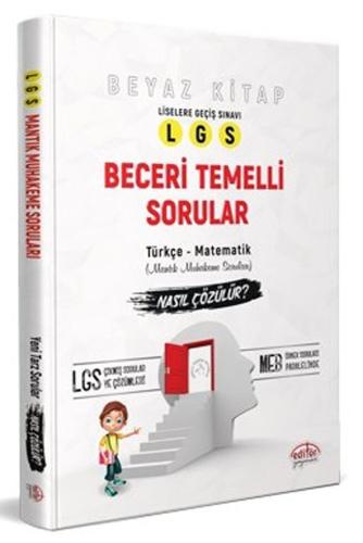 LGS Beceri Temelli Sorular Türkçe-Matematik