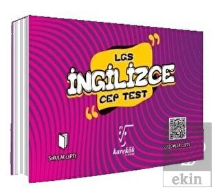 LGS Cep Test İngilizce