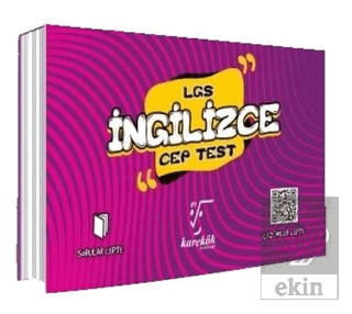 LGS Cep Test İngilizce