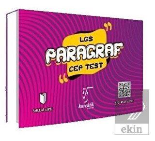 LGS Cep Test Türkçe