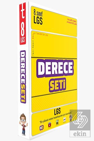 LGS Derece Seti Tonguç Akademi