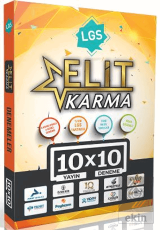 LGS Elit Karma 10 x 10 Deneme