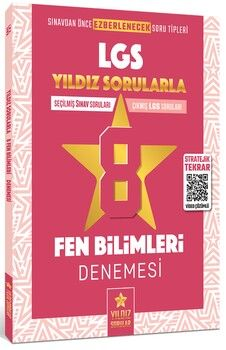 LGS Fen Bilimleri 8 Denemesi