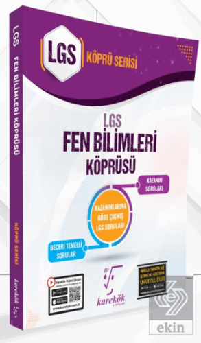 LGS Fen Bilimleri Köprüsü