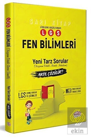 LGS Fen Bilimleri Mantık Muhakeme Soruları Nasıl Ç