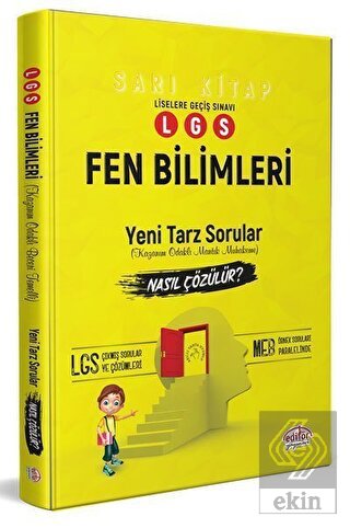 LGS Fen Bilimleri Mantık Muhakeme Soruları Nasıl Ç