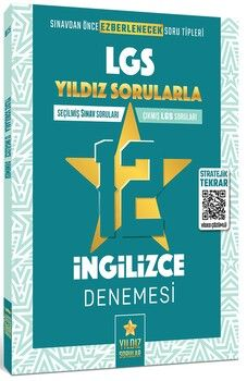 LGS İngilizce 12 Denemesi