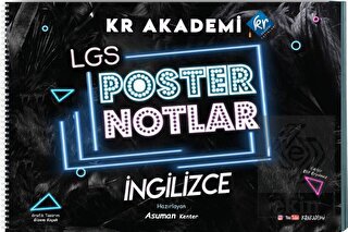 LGS İngilizce Poster Notlar