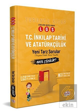 LGS İnkılap Tarihi ve Atatürkçülük Mantık Muhakeme
