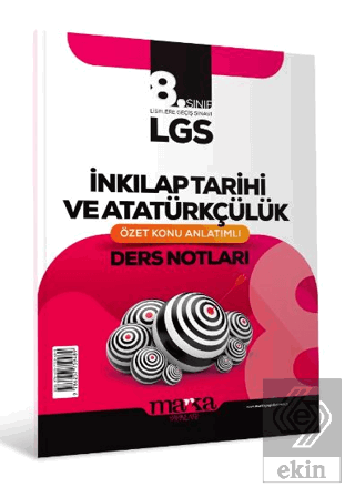 LGS İnkılap Tarihi ve Atatürkçülük Özet Konu Anlat