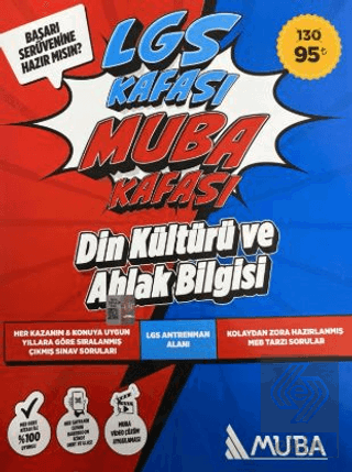 LGS Kafası Din Kültürü ve Ahlak Bilgisi Soru Bankası