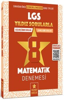 LGS Matematik 8 Denemesi