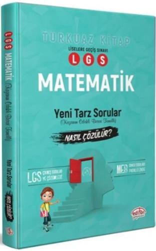 LGS Matematik Kazanımlara Göre Mantık - Muhakeme S