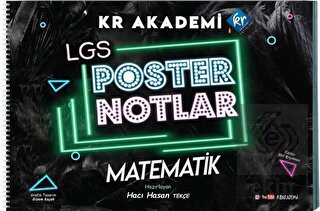 LGS Matematik Poster Notları