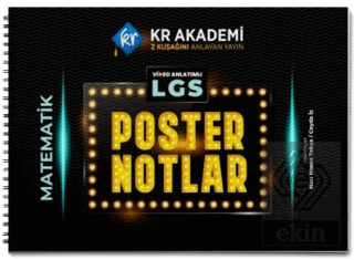 LGS Matematik Poster Notları