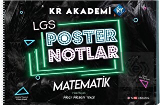 LGS Matematik Poster Notları