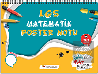 LGS Matematik Poster Notu