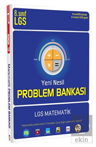 LGS Matematik Problem Bankası