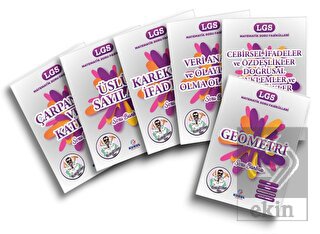 LGS Matematik Soru Fasikülleri Seti