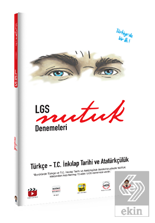 LGS Nutuk Denemeleri