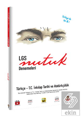 LGS Nutuk Denemeleri