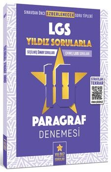 LGS Paragraf 10 Denemesi