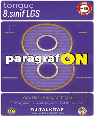 LGS ParagrafON Soru Bankası