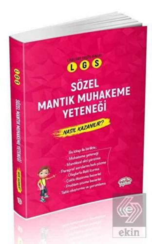 LGS Sözel Mantık Muhakeme Yeteneği Nasıl Kazanılır