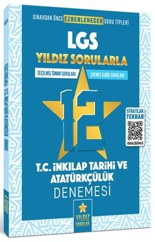 LGS T.C. İnkılap Tarihi ve Atatürkçülük 12 Denemes