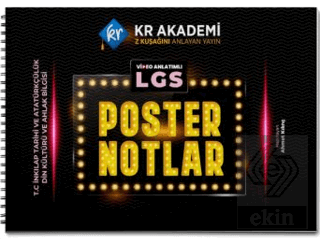LGS T.C İnkılap Tarihi ve Atatürkçülük Din Kültürü