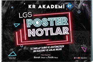 LGS T.C İnkılap Tarihi ve Atatürkçülük Din Kültürü