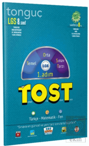 LGS TOST 1. Adım