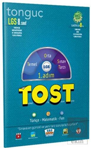 LGS TOST 1. Adım