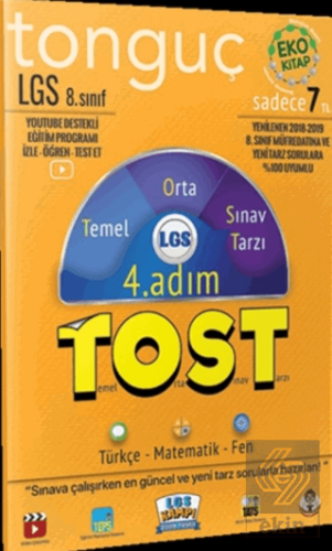 LGS TOST 4. Adım