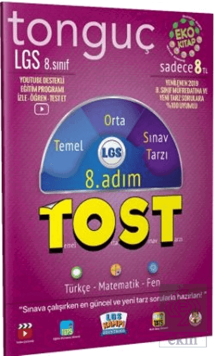 LGS TOST 8. Adım