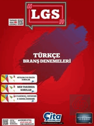 LGS Türkçe Branş Denemeleri